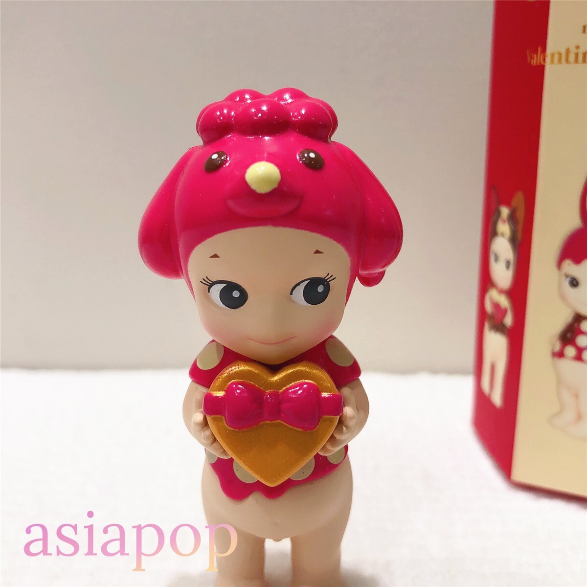 Authentic Sonny Angel Valentine's Day 2020 figure Secret Toy
