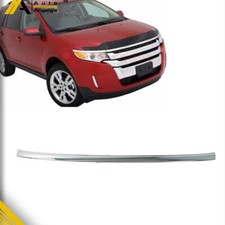 Front Grille Upper Molding Trim Chrome Bt4z8200a For Ford Edge 2011-2014 Front Grille Upper Molding Trim Chrome Bt4z8200a For Ford Edge 2011-2014