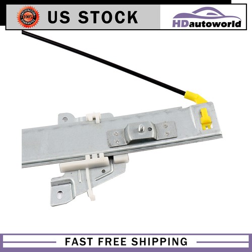 Front Driver Side For 2000-2006 Mazda MPV Power Window Regulator w/ Motor - Picture 11 of 12