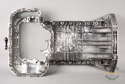 2015 MERCEDES BENZ G63 M157 AMG G Wagon 5.5l V8 Engine Oil Pan  