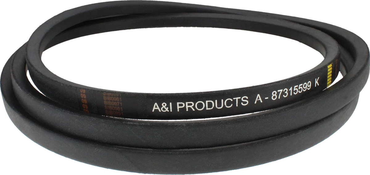 Drive Belt 87315599 fits Ford New Holland Cr9060 Cr9070 Cr9080  