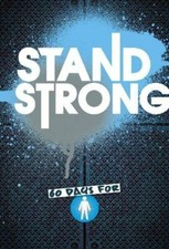 Stand Strong - Boys' Devotional-Various