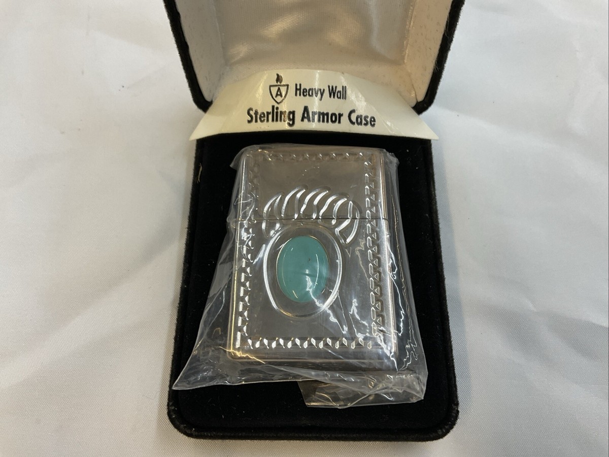 小物 zippo sterling silver Luxury Brushed Sterling Silver Windproof Lighter – Zippo USA