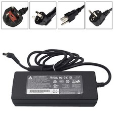 Original Delta Adapter Power Supply DPS-90AB-3 12V 7.5A HKRD1737050276 5.5 2.5mm