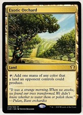 MTG-Exotic Orchard #273 [Commander 2020] Regular-NM