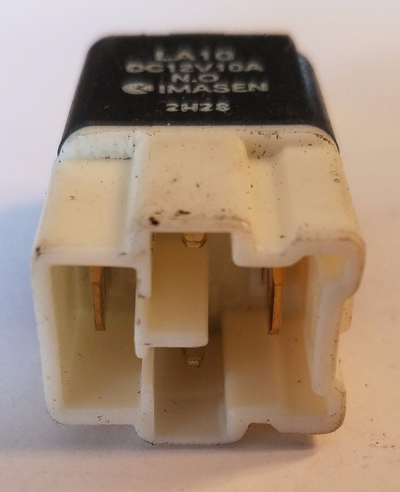 9005 Mazda Miata OEM NA NB Horn Relay IMASEN LA10 19992005 eBay