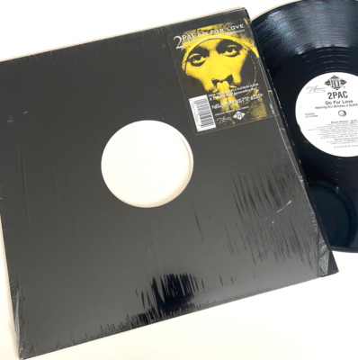 2Pac Featuring E. Williams - Do For Love / Brenda's got a Baby / 12'' Vinyl Maxi