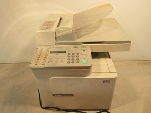 canon laser class 510