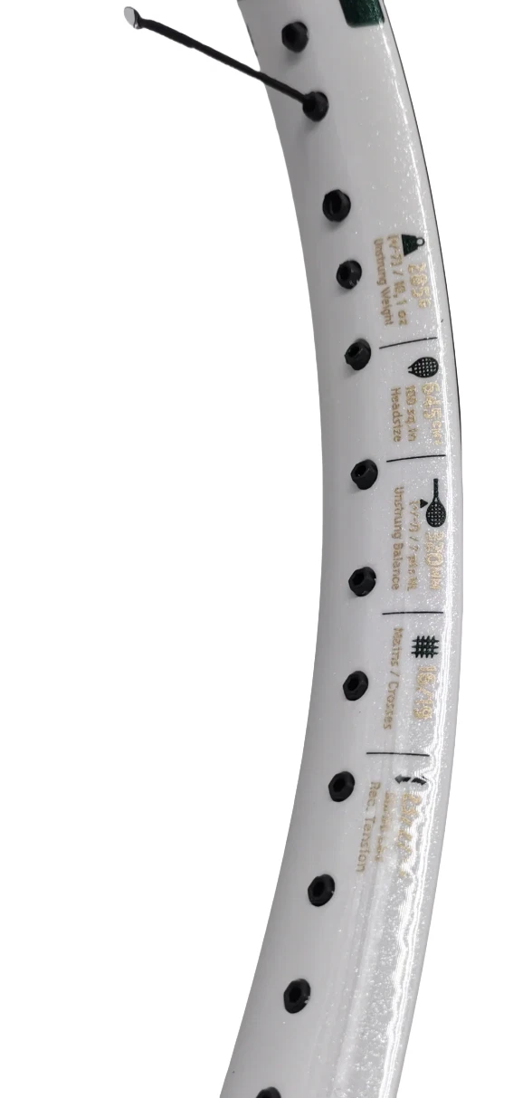 Babolat 2023 Pure Drive Team Wimbledon Tennis Racket 100sq 285g 16x19 G1 G2 1pc