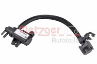 Metzger 08920017 Druckwandler, Turbolader FüR CitroËN Passend FüR Fiat