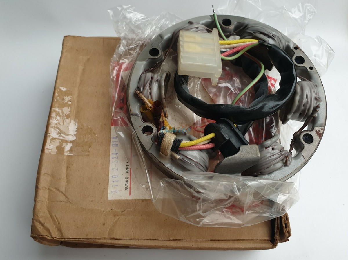 Honda Cb125 Cl125 Cb100 Cl100 Stator Generator 31102-324-014 NOS