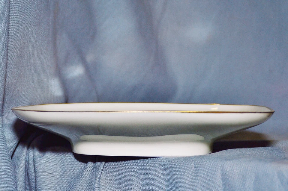 Bol Rosenthal, Dragon, Or, Département D'Art Selb, 1944, 18,4 Cm - Photo 4/4