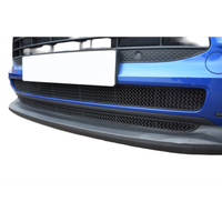 Porsche Macan S &Amp; Base 19-21 – Unterer Grill, Schwarz (2019 - 2021)