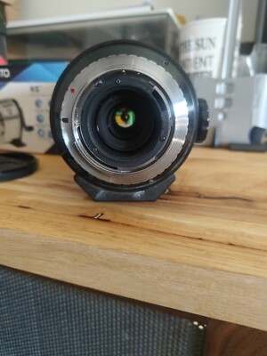 SIGMA Mirror Telephoto 600mm F/8 LENS Made in Japan With PK