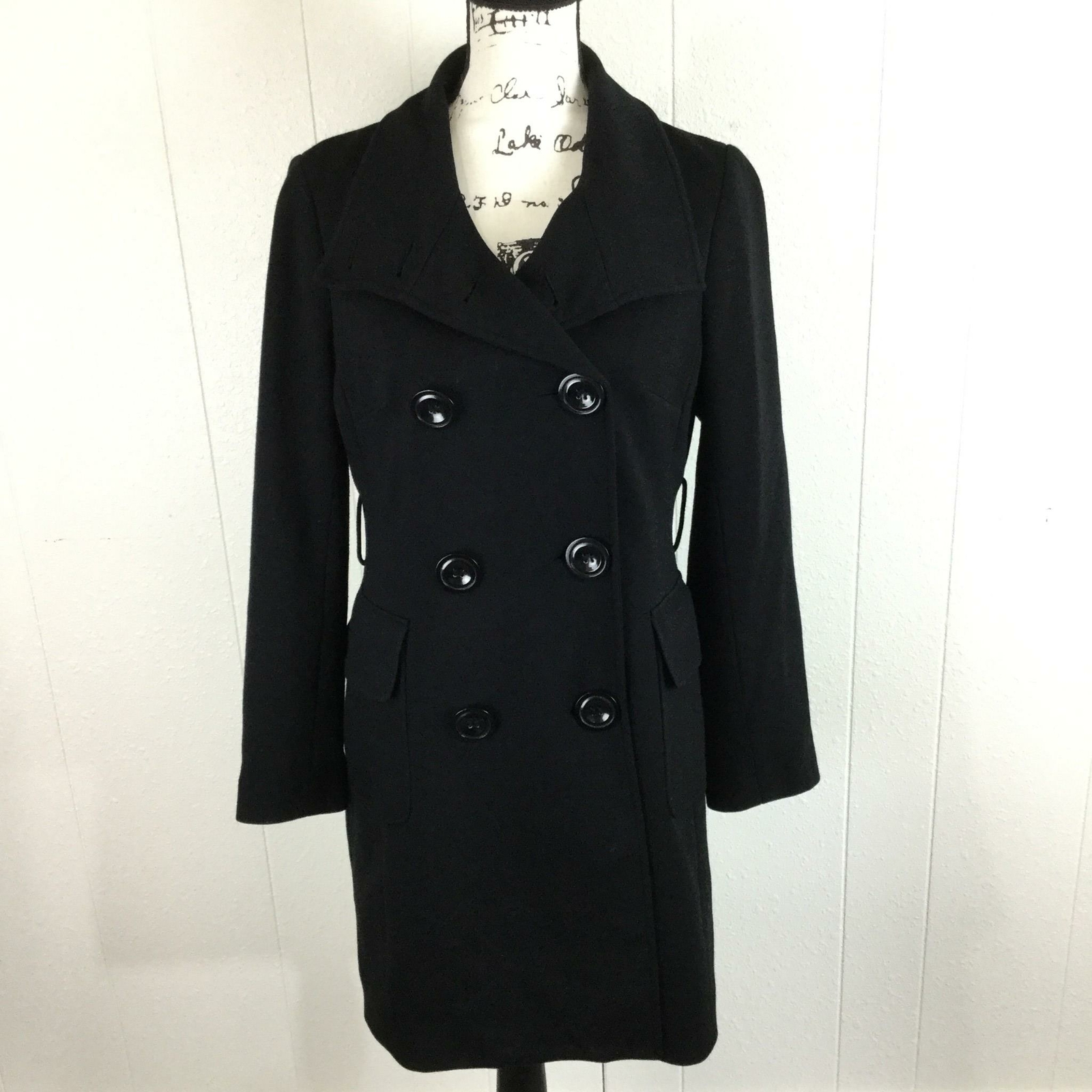 INTERNATIONAL CONCEPTS Button Front Double Breast… - image 2