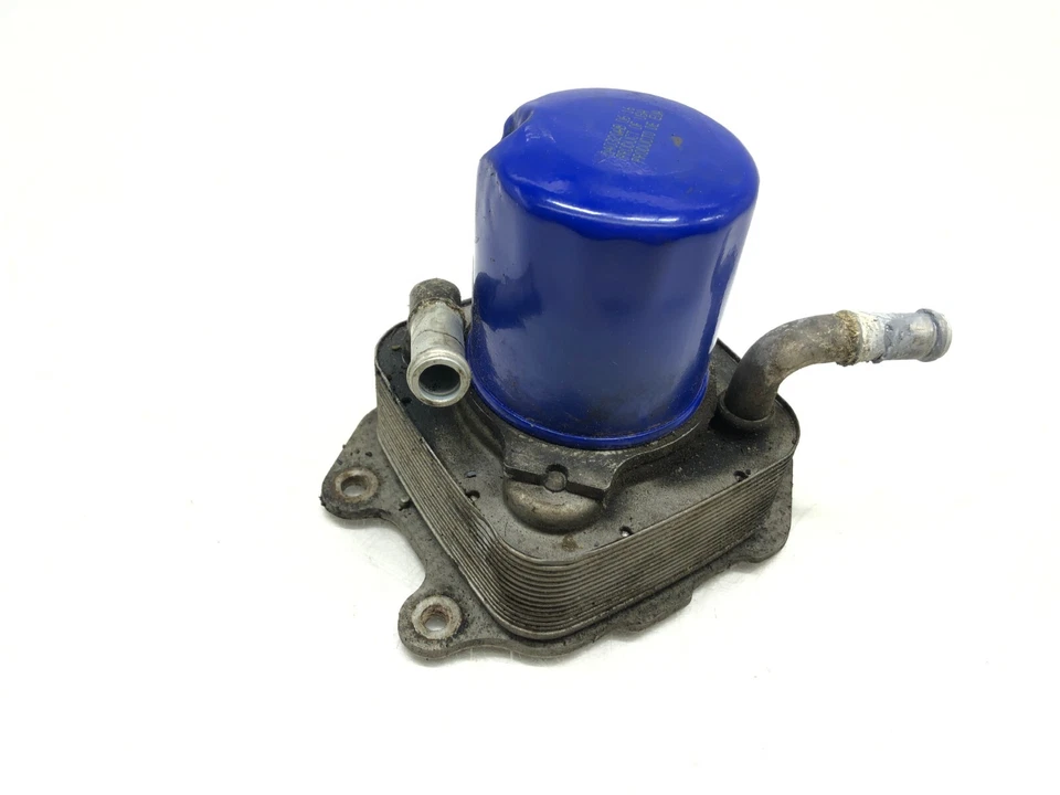 2011-2017 INFINITI QX56 5,6 Л КОРПУС МАСЛЯНОГО ФИЛЬТРА ДВИГАТЕЛЯ OEM. - Изображение 3 из 4