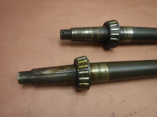Jeep Willys Forward Control FC170 Dana 53 20 Spline Rear Axle Shafts See AD - Picture 3 of 8