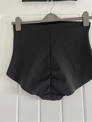 DIM DAMAS NEGRO CONTROL BRIEF REINO UNIDO TALLA 2XL TOTALMENTE NUEVO - Imagen 5 de 5