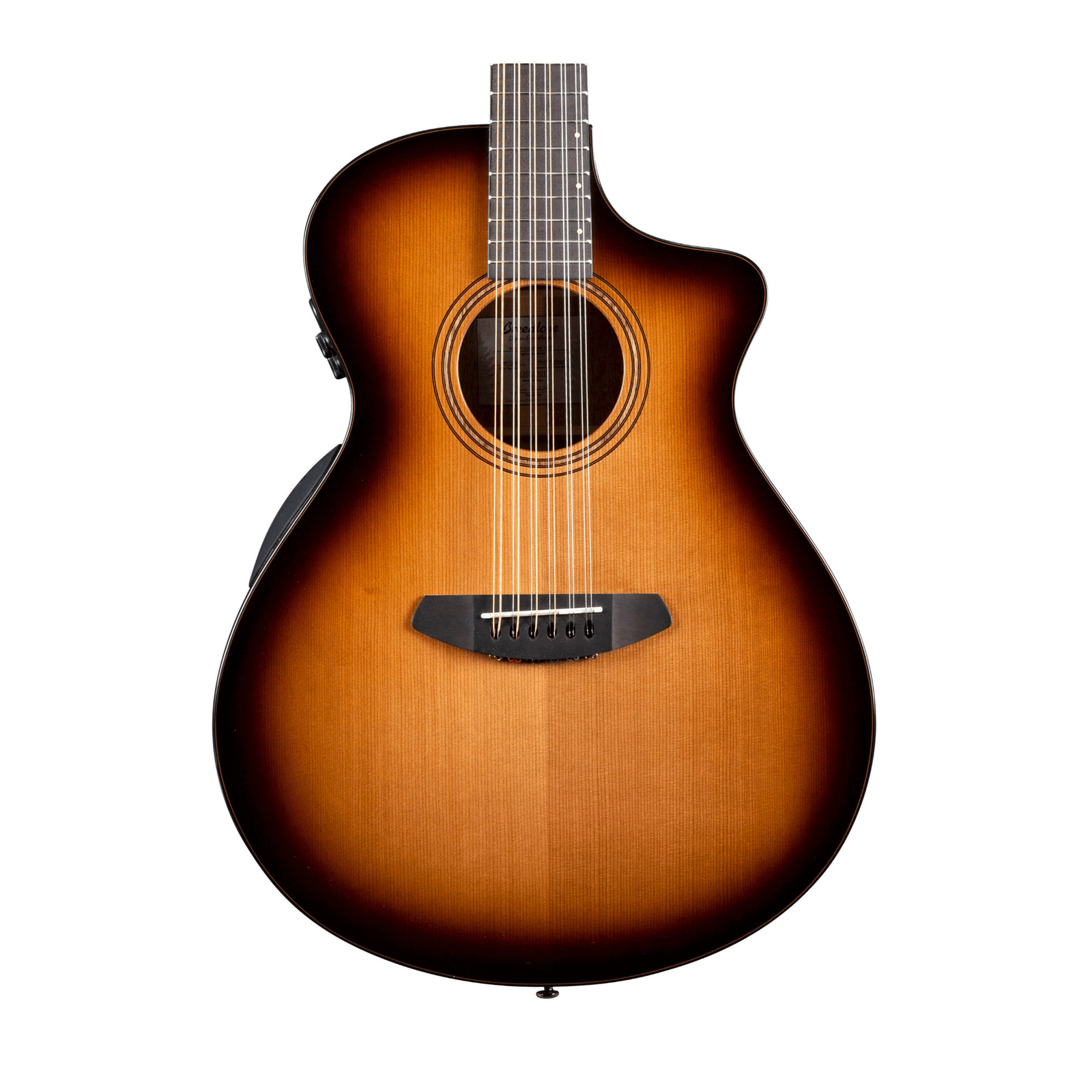 Breedlove Solo Pro Concert CE 12 String Red Cedar Electric Acoustic