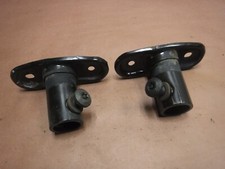 Jeep Wrangler Tj 1997-2002 Roll Bar Extensions End Pieces Set Pair Connector