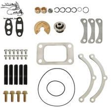 For T3 T4 T04b T04e Turbo Charger T3 T4 Turbocharger Rebuilt Rebuild Repair Kit