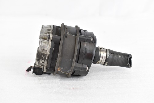 🚀 2014-2019 MASERATI GHIBLI SQ4 WATER COOLANT AUXILIARY PUMP 670005347 OEM - Picture 3 of 12