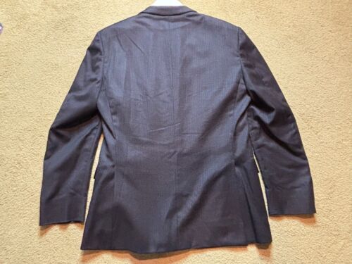Z by Ermenegildo Zegna Natural Comfort Wool Blazer Sport Coat Suit Jacket 40R - Picture 12 of 12