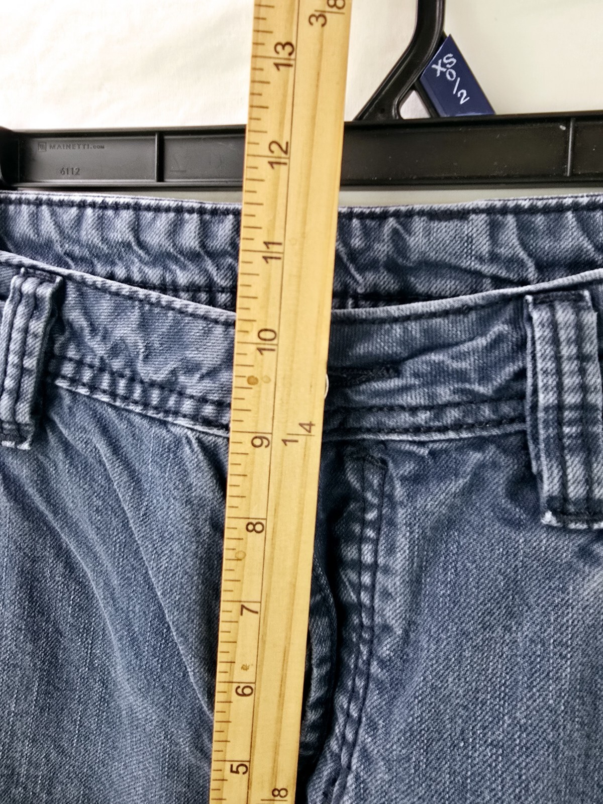 Buffalo David Bitton Buttonfly Evan Basic Slim Je… - image 5