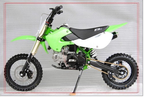 KLX110 KX65 PLASTICS STICKERS FUEL TANK KAWASAKI SUZUK DRZ110 RM65 PIT Dirt BIKE - Picture 3 of 9