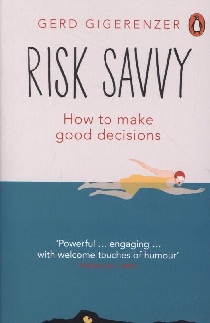 Thumbnail - Risk Savvy Von Gerd Gigerenzer