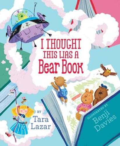 I Thought This Was a Bear Book by Tara Lazar: Used