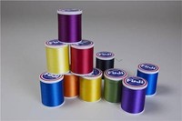 Fuji Ultra Poly Rod Wrapping Thread, Size A, 1 Ounce (800 Meter) Spool Fuji Ultra Poly Rod Wrapping Thread, Size A, 1 Ounce (800 Meter) Spool