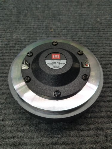 BMS 4550 1" Mid/High Frequency Driver ** needs new diaphargm**