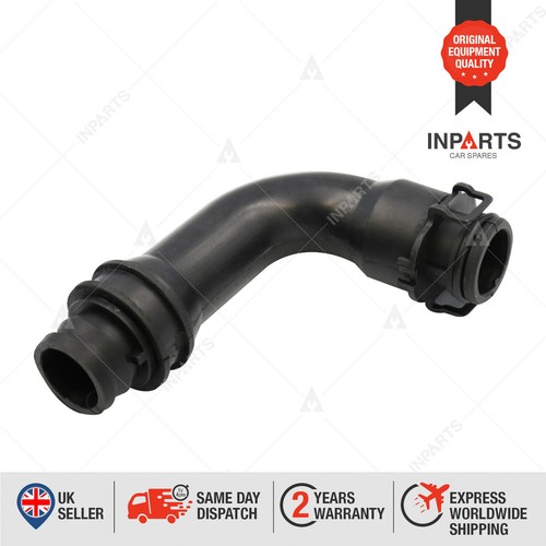 MANGUERA FORMA L DE ADMISIÓN DE FLUJO DE AIRE PARA FORD FOCUS C-MAX VOLVO C30 S40 V50 - Imagen 5 de 12