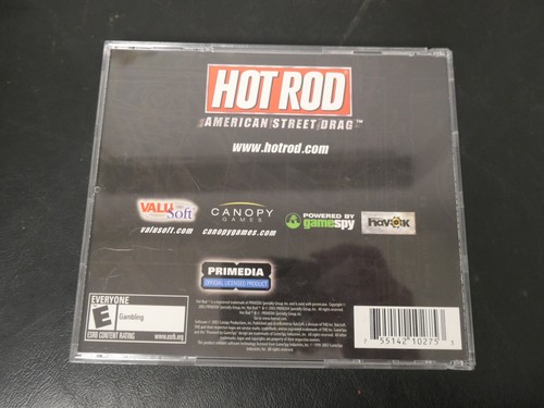 Hot Rod: American Street Drag (PC, 2003) - Picture 6 of 14