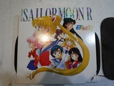 Sailor Moon R LaserDisk Collectors Set, 11 Disk