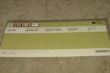 Creative Memories Jumbo Great Lengths Cottage Summer 1 Sticker Sheet NIP