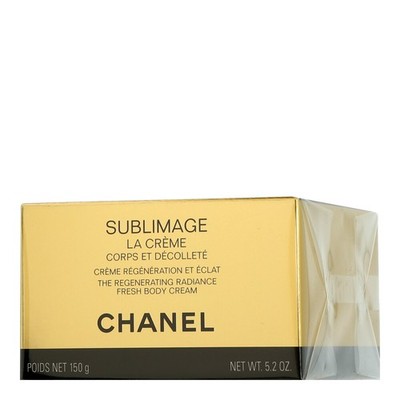 Chanel Sublimage La Crème Corps et Décolleté 150g