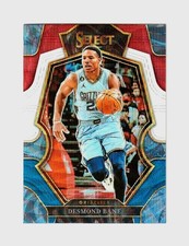 2022 Panini Select - Desmond Bane Tri-Color Prizm #163