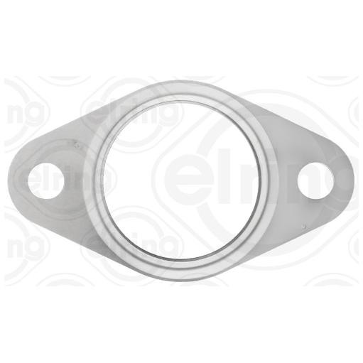 Dichtung AbgaskrüMmer FüR Mercedes T2-LN1 2.3 86 Bis 94 Elring Teil Neu-image