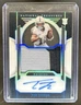 2023 Panini National Treasures Tre Tucker RC Midnight Patch Auto #/20