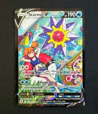 Starmie V TG13/TG30 - Astral Radiance | ENG Trainer Gallery Holo | Pokemon TCG