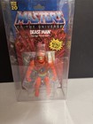 Masters of the Universe MOTU Origins Retro Beast Man Figure 2024 - Sealed
