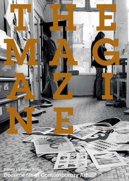 The Magazine | Gwen Allen | Englisch | Taschenbuch | Kartoniert / Broschiert-image
