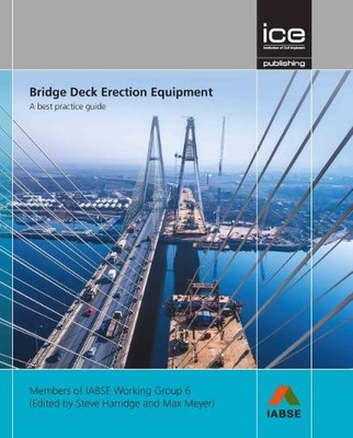 Bridge Deck Erection Equipment   A best practice g uide Comit Eu Hardback