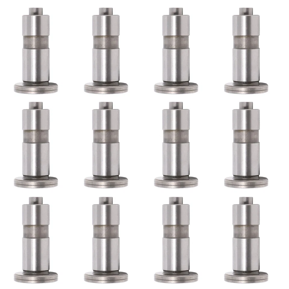 Fits 84-04 Nissan Infiniti Mercury 3.0L 3.3L 12V SOHC Lash Adjusters Lifters Foto 3 de 4