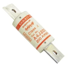 FERRAZ-SHAWMUT A4J200 200A 600V Class J USED