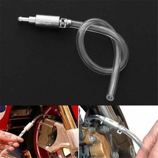 Clutch Brake Bleeder Hose One Way Valve Tube Bleeding Tool Kit Motorcycle Car Clutch Brake Bleeder Hose One Way Valve Tube Bleeding Tool Kit Motorcycle Car