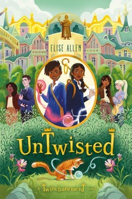 UnTwisted (Twinchantment, Book 2) - Allen, Elise - Very Good - See condition...