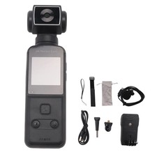 4K Digital Camera 1.33Inch Screen 270 Degrees Rotate Wifi Transmission6180